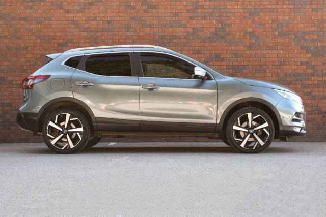 2017 Nissan Qashqai 1.6 dCi Tekna+ Euro 6 (s/s) 5dr