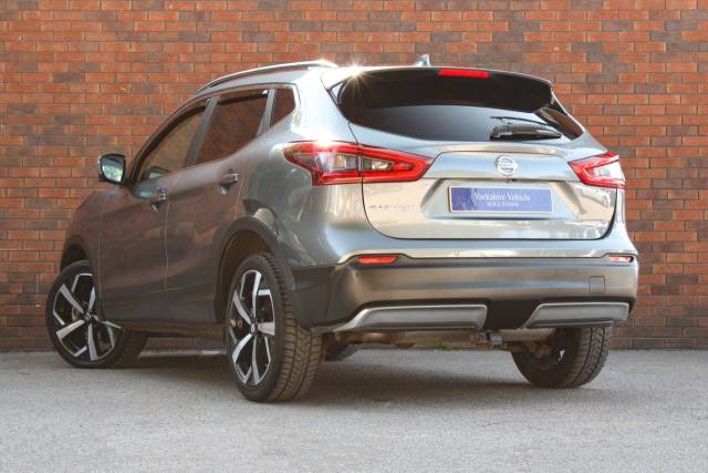 2017 Nissan Qashqai 1.6 dCi Tekna+ Euro 6 (s/s) 5dr