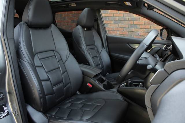 2017 Nissan Qashqai 1.6 dCi Tekna+ Euro 6 (s/s) 5dr
