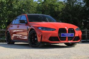 2021 (71) BMW M3 at Yorkshire Vehicle Solutions York