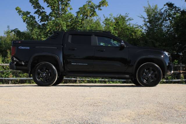 2025 Volkswagen Amarok 3.0 TDI V6 PanAmericana Auto 4Motion Euro 6 (s/s) 4dr