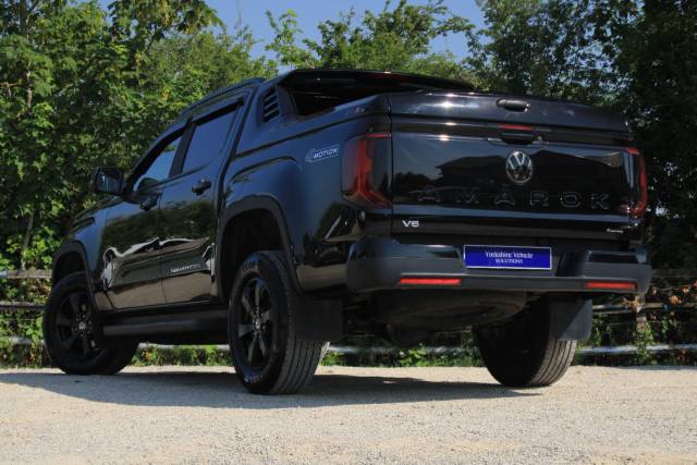 2025 Volkswagen Amarok 3.0 TDI V6 PanAmericana Auto 4Motion Euro 6 (s/s) 4dr