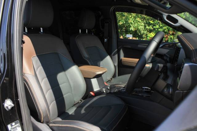 2025 Volkswagen Amarok 3.0 TDI V6 PanAmericana Auto 4Motion Euro 6 (s/s) 4dr