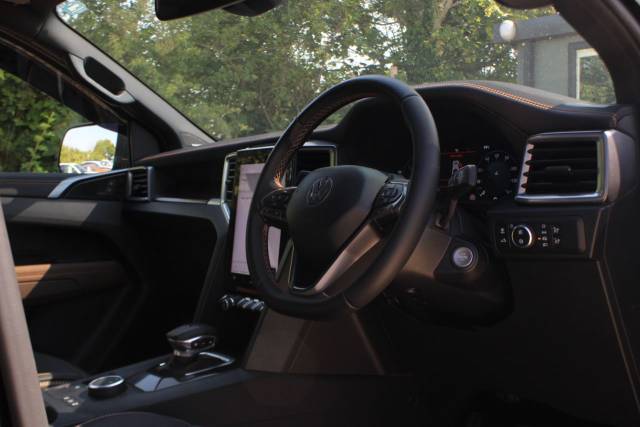 2025 Volkswagen Amarok 3.0 TDI V6 PanAmericana Auto 4Motion Euro 6 (s/s) 4dr