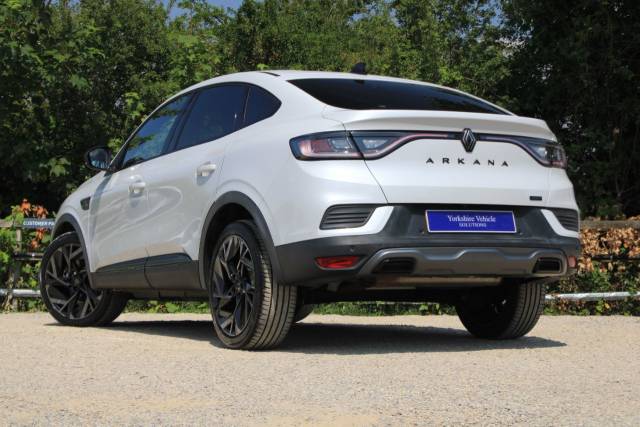 2024 Renault Arkana 1.6 E-TECH esprit Alpine Auto Euro 6 (s/s) 5dr