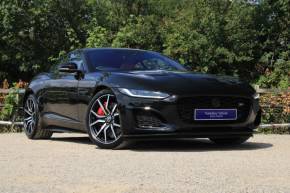 2024 (24) Jaguar F Type at Yorkshire Vehicle Solutions York