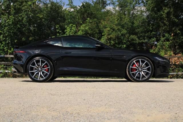 2024 Jaguar F-Type 5.0 V8 R 75 Plus Auto AWD Euro 6 (s/s) 2dr