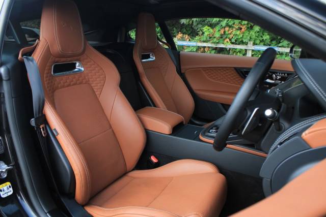2024 Jaguar F-Type 5.0 V8 R 75 Plus Auto AWD Euro 6 (s/s) 2dr