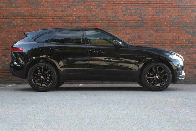 2020 Jaguar F-Pace 2.0 D180 Chequered Flag Auto AWD Euro 6 (s/s) 5dr