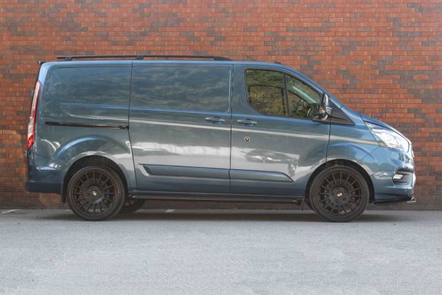 2020 Ford Transit Custom 2.0 320 EcoBlue Leader L1 H1 Euro 6 (s/s) 5dr
