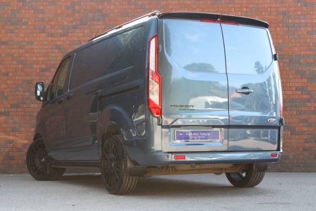 2020 Ford Transit Custom 2.0 320 EcoBlue Leader L1 H1 Euro 6 (s/s) 5dr
