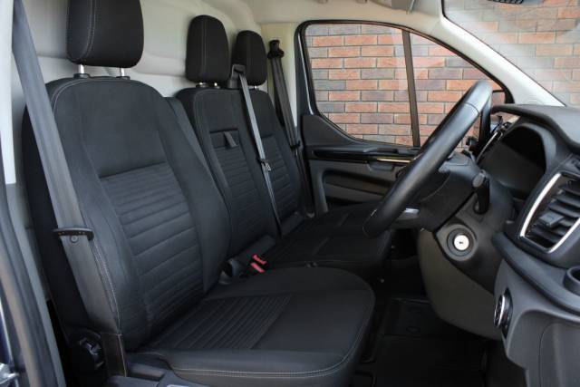 2020 Ford Transit Custom 2.0 320 EcoBlue Leader L1 H1 Euro 6 (s/s) 5dr