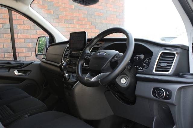 2020 Ford Transit Custom 2.0 320 EcoBlue Leader L1 H1 Euro 6 (s/s) 5dr