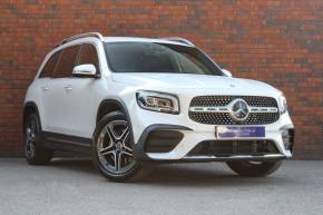 2021 (21) Mercedes Benz GLB at Yorkshire Vehicle Solutions York