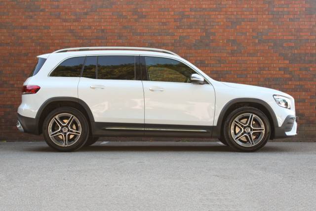 2021 Mercedes-Benz GLB 2.0 GLB220d AMG Line (Premium) 8G-DCT 4MATIC Euro 6 (s/s) 5dr