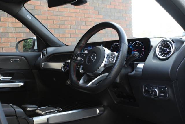 2021 Mercedes-Benz GLB 2.0 GLB220d AMG Line (Premium) 8G-DCT 4MATIC Euro 6 (s/s) 5dr