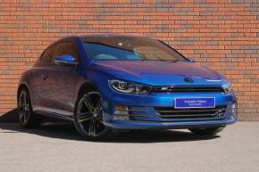 2016 (16) Volkswagen Scirocco at Yorkshire Vehicle Solutions York
