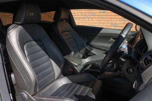 2016 Volkswagen Scirocco 2.0 TDI BlueMotion Tech R-Line DSG Euro 6 (s/s) 3dr