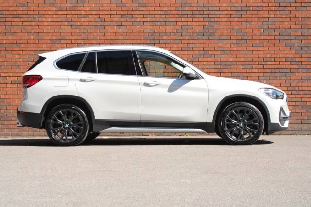 2019 BMW X1 2.0 20d xLine Auto xDrive Euro 6 (s/s) 5dr