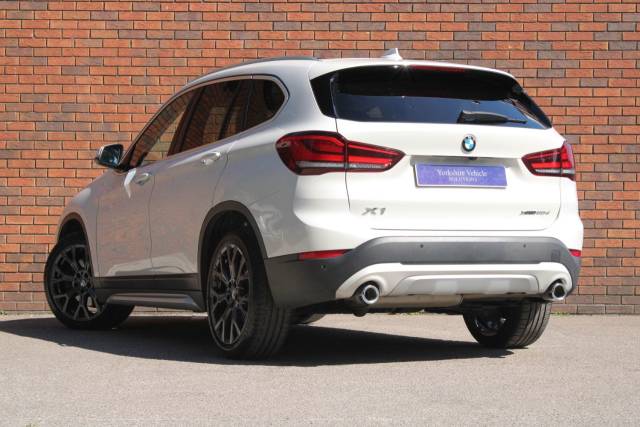 2019 BMW X1 2.0 20d xLine Auto xDrive Euro 6 (s/s) 5dr