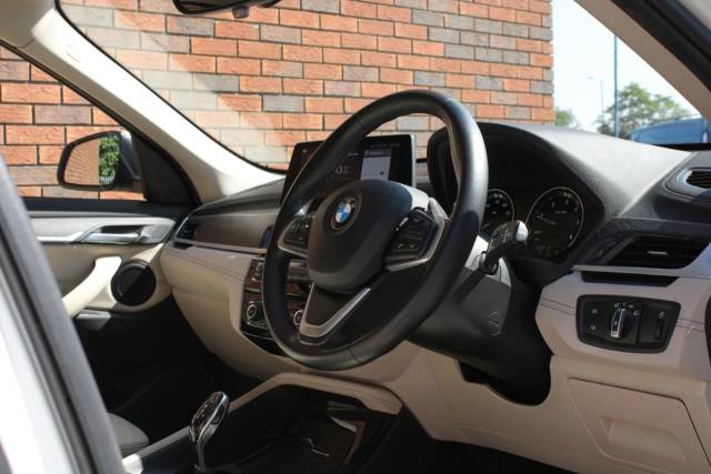 2019 BMW X1 2.0 20d xLine Auto xDrive Euro 6 (s/s) 5dr