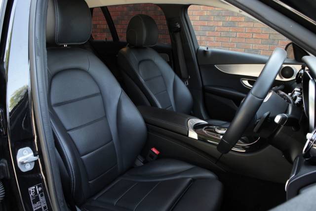 2019 Mercedes-Benz C Class 1.5 C200 MHEV EQ Boost Sport G-Tronic+ Euro 6 (s/s) 5dr
