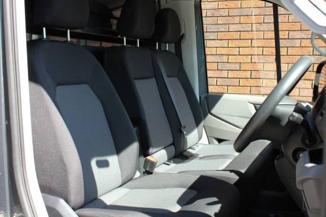 2022 Volkswagen Crafter 2.0 TDI CR35 Startline Flat Frame Chassis Cab FWD MWB Euro 6 (s/s) 2dr (Flat Frame)