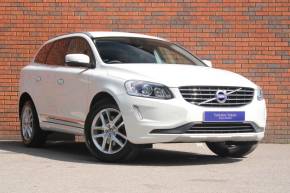 2017 (17) Volvo XC60 at Yorkshire Vehicle Solutions York