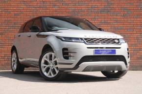 2019 (69) Land Rover Range Rover Evoque at Yorkshire Vehicle Solutions York