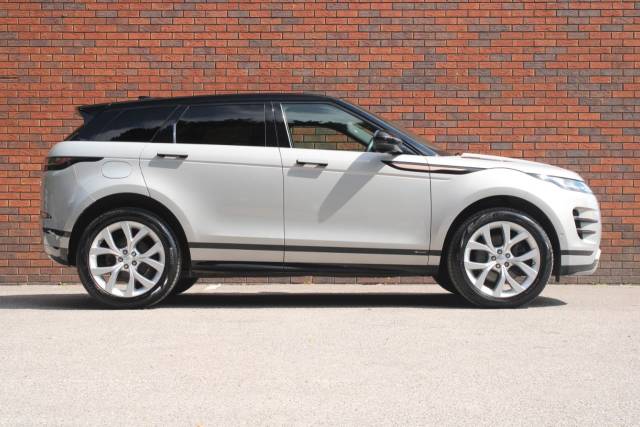 2019 Land Rover Range Rover Evoque 2.0 D180 R-Dynamic SE Auto 4WD Euro 6 (s/s) 5dr