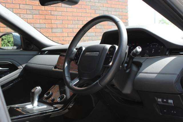2019 Land Rover Range Rover Evoque 2.0 D180 R-Dynamic SE Auto 4WD Euro 6 (s/s) 5dr