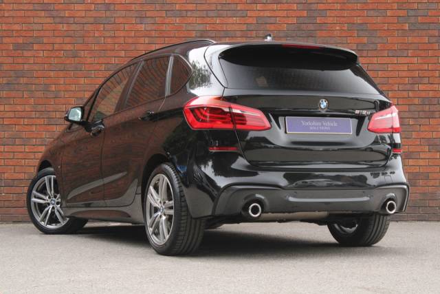 2020 BMW 2 Series Active Tourer 2.0 218d M Sport Euro 6 (s/s) 5dr