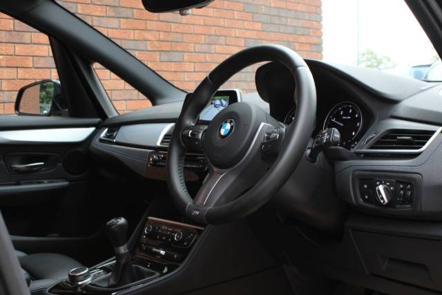 2020 BMW 2 Series Active Tourer 2.0 218d M Sport Euro 6 (s/s) 5dr