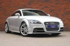 2011 (11) Audi TTS at Yorkshire Vehicle Solutions York