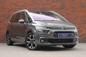 2020 (20) CITROËN Grand C4 SpaceTourer at Yorkshire Vehicle Solutions York