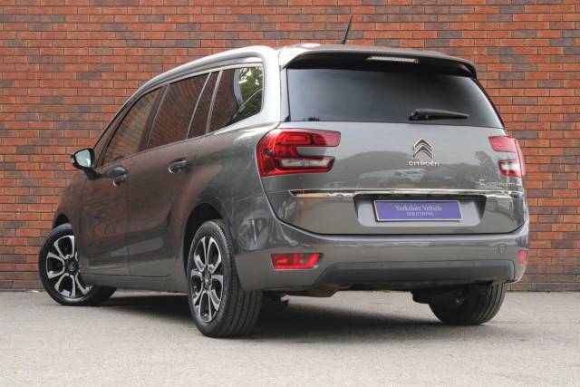 2020 Citroen Grand C4 SpaceTourer 1.2 PureTech Feel Plus Euro 6 (s/s) 5dr