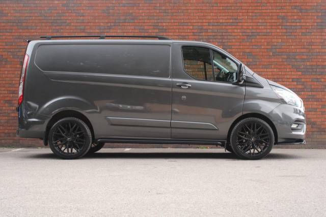 2021 Ford Transit Custom 2.0 300 EcoBlue Limited L1 H1 Euro 6 (s/s) 5dr