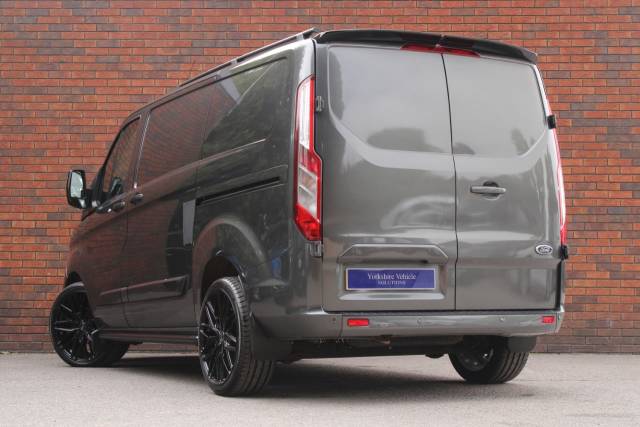 2021 Ford Transit Custom 2.0 300 EcoBlue Limited L1 H1 Euro 6 (s/s) 5dr