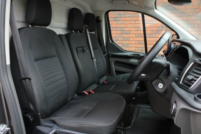 2021 Ford Transit Custom 2.0 300 EcoBlue Limited L1 H1 Euro 6 (s/s) 5dr