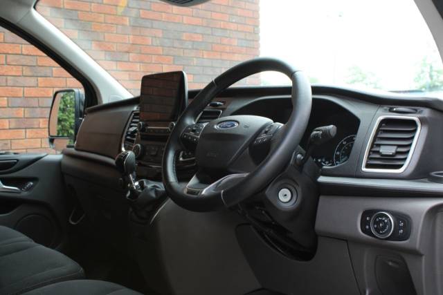 2021 Ford Transit Custom 2.0 300 EcoBlue Limited L1 H1 Euro 6 (s/s) 5dr