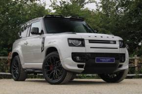 2026 (26) Land Rover Defender at Yorkshire Vehicle Solutions York