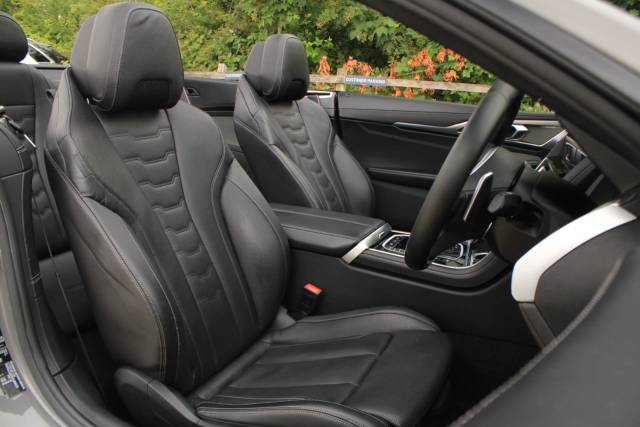 2021 BMW 8 Series 3.0 840i M Sport Steptronic Euro 6 (s/s) 2dr