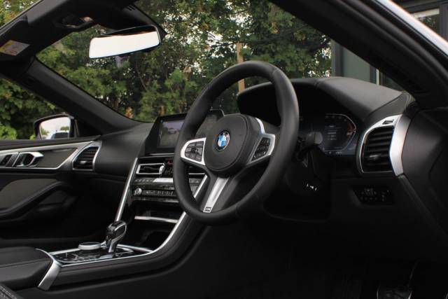 2021 BMW 8 Series 3.0 840i M Sport Steptronic Euro 6 (s/s) 2dr