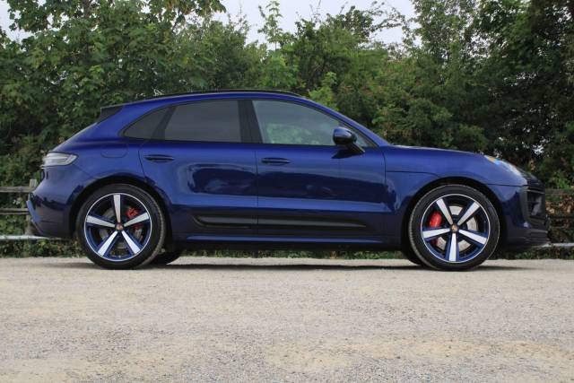 2023 Porsche Macan 2.9T V6 GTS PDK 4WD Euro 6 (s/s) 5dr