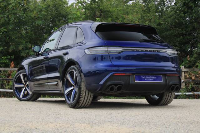 2023 Porsche Macan 2.9T V6 GTS PDK 4WD Euro 6 (s/s) 5dr
