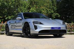 2023 (73) Porsche Taycan at Yorkshire Vehicle Solutions York