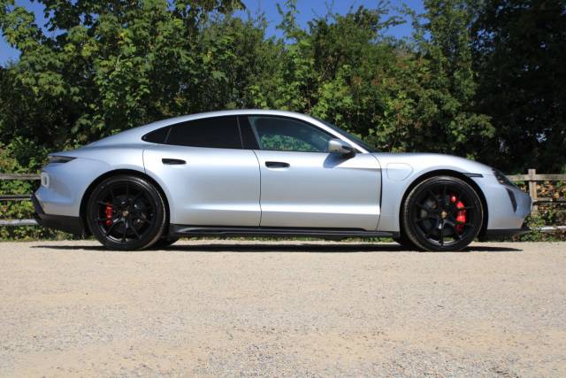2023 Porsche Taycan 0.0 Performance Plus 93.4kWh GTS Auto 4WD 4dr (11kW Charger)