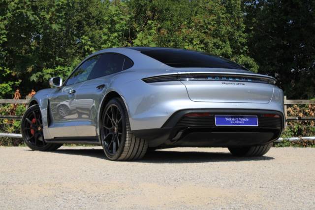 2023 Porsche Taycan 0.0 Performance Plus 93.4kWh GTS Auto 4WD 4dr (11kW Charger)