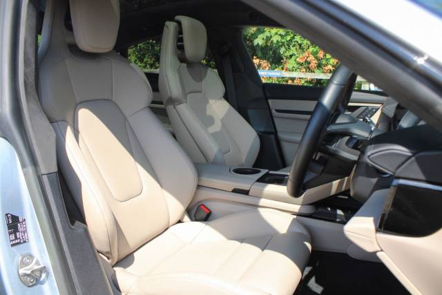 2023 Porsche Taycan 0.0 Performance Plus 93.4kWh GTS Auto 4WD 4dr (11kW Charger)