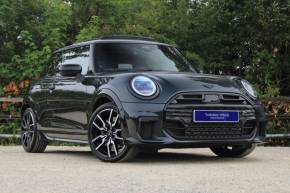 2025 (75) MINI Cooper at Yorkshire Vehicle Solutions York
